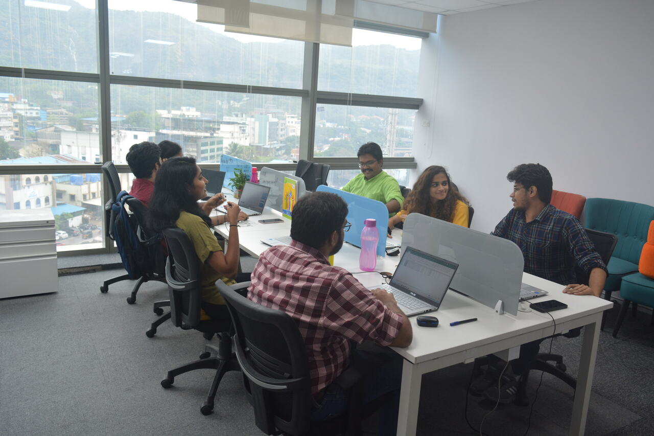 YOptima team at work
