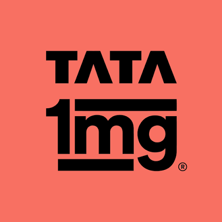 Tata 1mg Labs logo