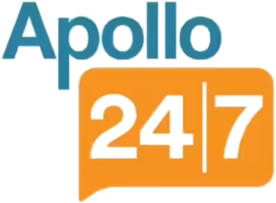 Apollo 24|7 logo