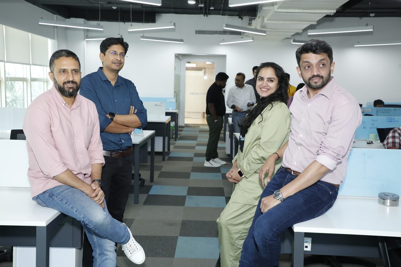 YOptima team at work