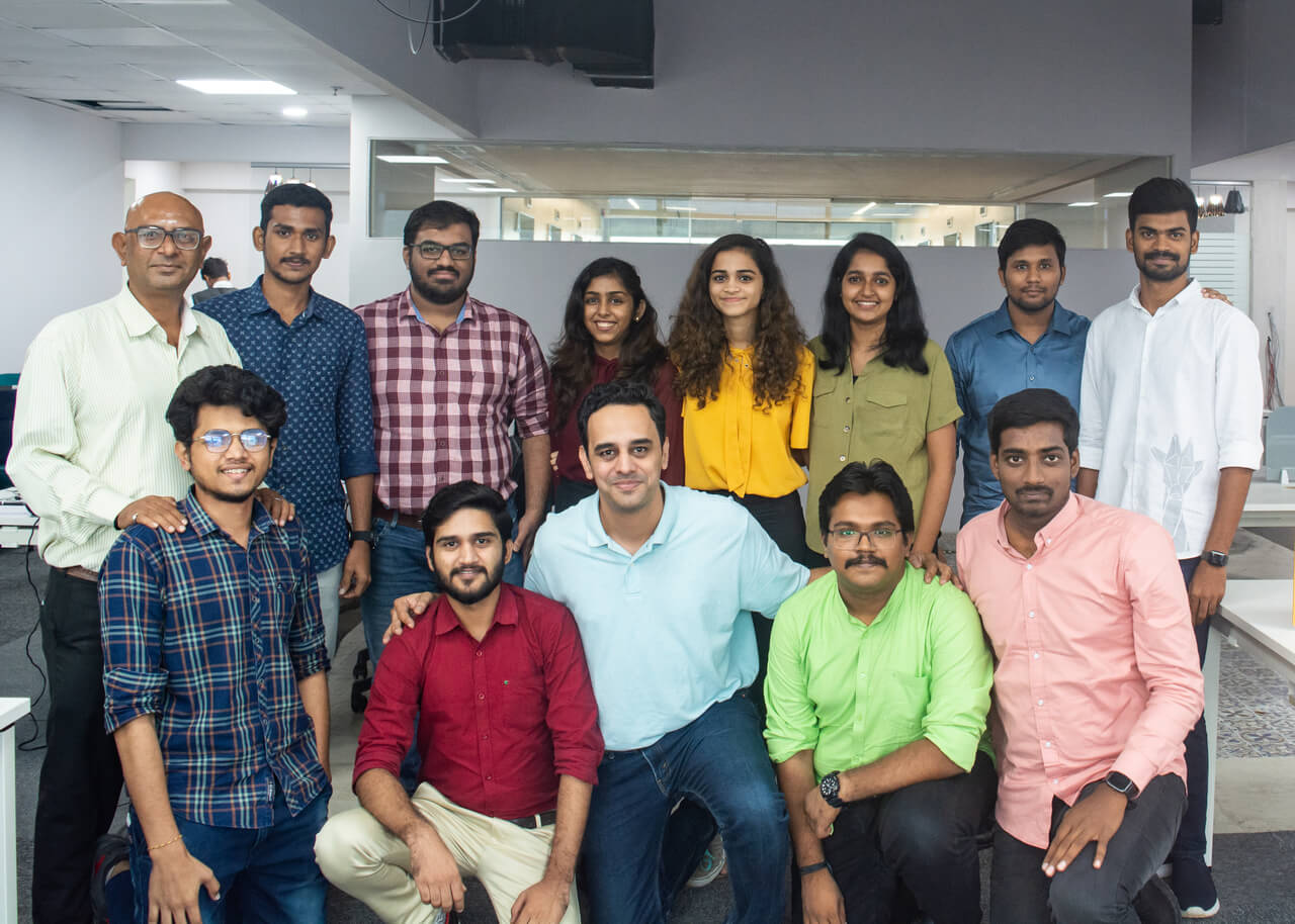 YOptima team at work