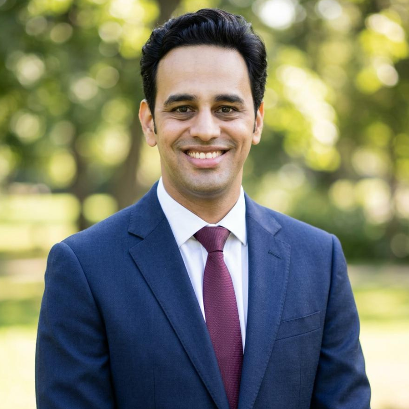 Mukund Raghavan